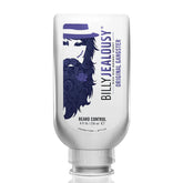 Billy Jealousy Original Gangster – bouteille montrant le soin barbe léger et parfum oud.