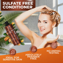 Bingo Hair Care Argan Marocain - protection chaleur et éclat durable.