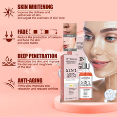 Bio-Colo sérum visage Niacinamide et vitamine E, teint plus homogène