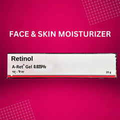 Bio Mystery Retinol Gel texture crème: peau plus homogène et douce.