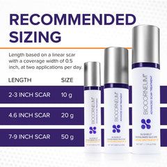 BIOCORNEUM protection-spf30 : écran solaire pour protéger les cicatrices.