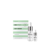 Bioeffect EGF Sérum – flacon pompe, application facile et rapide.