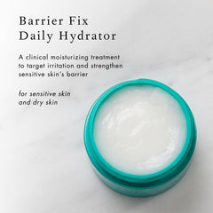 Bioelements Barrier Fix Extrait de champignon chinois et céramides — apaise et renforce la barrière.