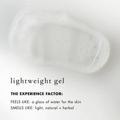 Bioelements Beyond Hydration — ingrédients-plantes pour une sensation naturelle