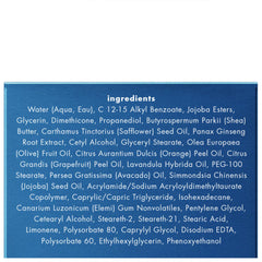 Bioelements Crème visage texture satinée offrant hydratation non grasse durable.