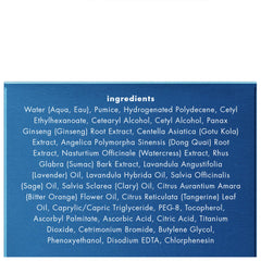 Bioelements Pumice Peel – texture crème riche pour exfolier et nourrir la peau