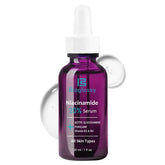 Bioglossy Sérum Niacinamide 20% pour le visage, teint plus uniforme.