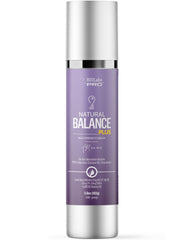 BIOLABS PRO Crème bioidentique – bouteille luxueuse avec pompe pour application constante.