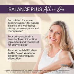 BIOLABS PRO Crème bioidentique – dose précise facilitant une routine quotidienne.