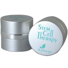 Biologic Solutions crème à base de cellules souches, focus pot, hydratation ciblée.