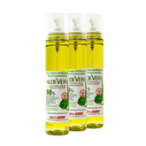 BioMiracle Aloe Vera Mist, bouteille prête à vaporiser pour hydratation rapide.