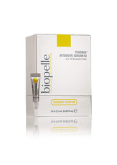 Biopelle Tensage Sérum Visage Bouteille: soin concentré pour la peau du visage.