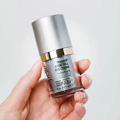 Biopelle Tensage Stem Cell Crème Contour des Yeux – texture riche nourrissant le contour des yeux