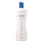 BioSilk Conditionneur Hydratant en bouteille prêt à hydrater et lisser les cheveux.