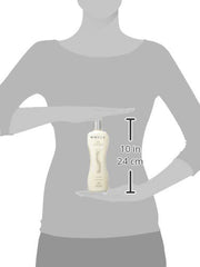 BioSilk Filtre UV, protection contre les rayons pour cheveux.