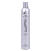 BioSilk Silk Therapy Finishing Spray bouteille vue, tenue longue duree et brillance