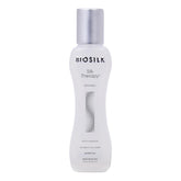 BioSilk Silk Therapy Original – bouteille, offre une réparation légère et une brillance naturelle.