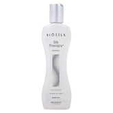 BioSilk Silk Therapy Original – bouteille élégante pour une brillance naturelle.