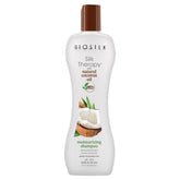 BioSilk Silk Therapy Shampoing coco : flacon prêt pour hydratation quotidienne