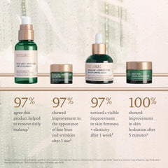 BIOSSANCE creme-yeux-algue-marine apaise le regard et favorise une hydratation durable.