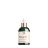 BIOSSANCE – bouteille ouverte du sérum, hydratation rapide prête à l’emploi.