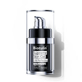 Biotulin front tube showing product packaging and quick wrinkle benefit