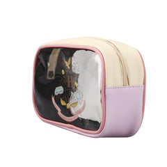 Bioworld Harry Potter – grand sac voyage fond transparent pour faciliter le contrôle.