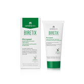 Le flacon Biretix Micropeel, emballage élégant et compact pour votre routine.