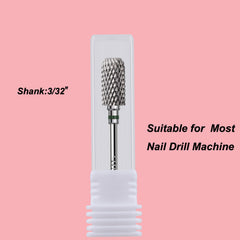 BitnBith mèche barillet modelage ongles, contour précis