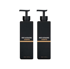Biuhorey Activateur de Racines Shampooing – bouteille 100 ml, revitalisante pour le cuir chevelu.