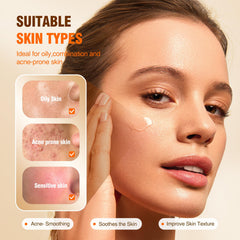 BIYSBER Sérum acide salicylique 2% – pores resserrés et teint plus net.