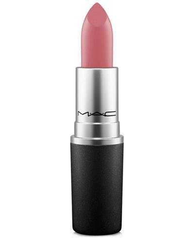 Le rouge MAC Mehr de Bizzico, fini mat, couleur riche pour un look audacieux