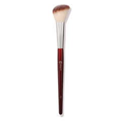 BK BEAUTY 112 pinceau-angle-visage-petite-blush pour une précision naturelle sur les joues