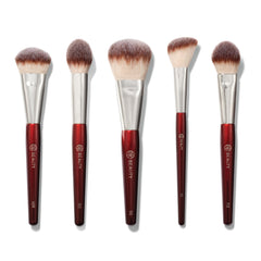 BK Beauty pinceau fond de teint mini-contour pour une application précise.