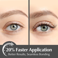 BL BL Lashes Primer – résidus et protéines éliminés pour une adhérence renforcée.