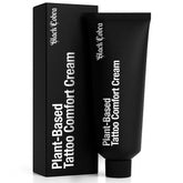 Black Cobra Crème anesthésie tatouage – aperçu avant tatouage pour surface lisse.