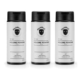 BlackMask Poudre de texture pour hommes — application facile et volume instantané