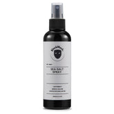 BlackMask spray sel de mer - bouteille pour volume naturel et coiffage léger.
