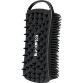 Blackwood For Men dual-sided scrubber design for efficient body and beard cleansing