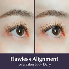 Sealant nourrissant BL Lashes Black Diamond pour des cils plus soignés
