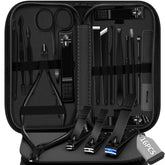 Set de manucure 16 en 1 BLESWIN pour soins à domicile.