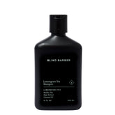 Blind Barber Lemongrass Tea Shampoo bottle for daily refreshing cleanse