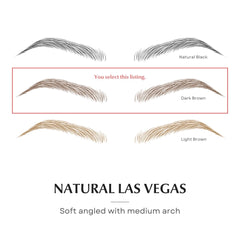 Bliss and Beyond USA — paires tatouage sourcils identiques pour un rendu homogène.