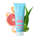 Beurre pour le corps Bliss pamplemousse et aloé, hydratation durable.