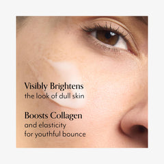 Bliss Idée lumineuse Crème Yeux : applicateur prêt pour une utilisation quotidienne éclairant le regard.