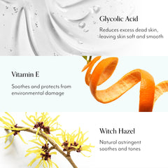 Texture douce et sans parfum des tampons Bliss Incredi-Peel.