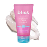Bliss Jelly Glow Peel : bouteille élégante pour une routine hydratante et douce.