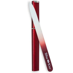 Bliss Kiss Simply Crystal lime double face pour polissage doux.