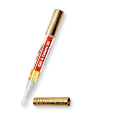 Stylo huile cuticules Bliss Kiss, hydratation ciblée pour cuticules sèches.