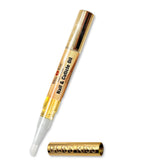 Bliss Kiss Simply Pure stylo huile ongles vanille en action hydrate cuticules
